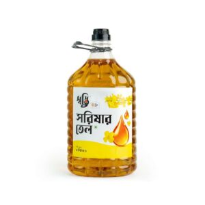 সয়াবিন তেল ৫লি